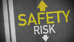 Take some time each month to do a walkthrough of your shop to look for potential safety hazards.
