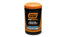 GEARWRENCH Heavy Duty Scrubbing Wipes