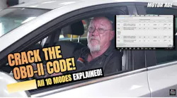 Diagnose Any Check Engine Light Faster (10 OBD II Modes)