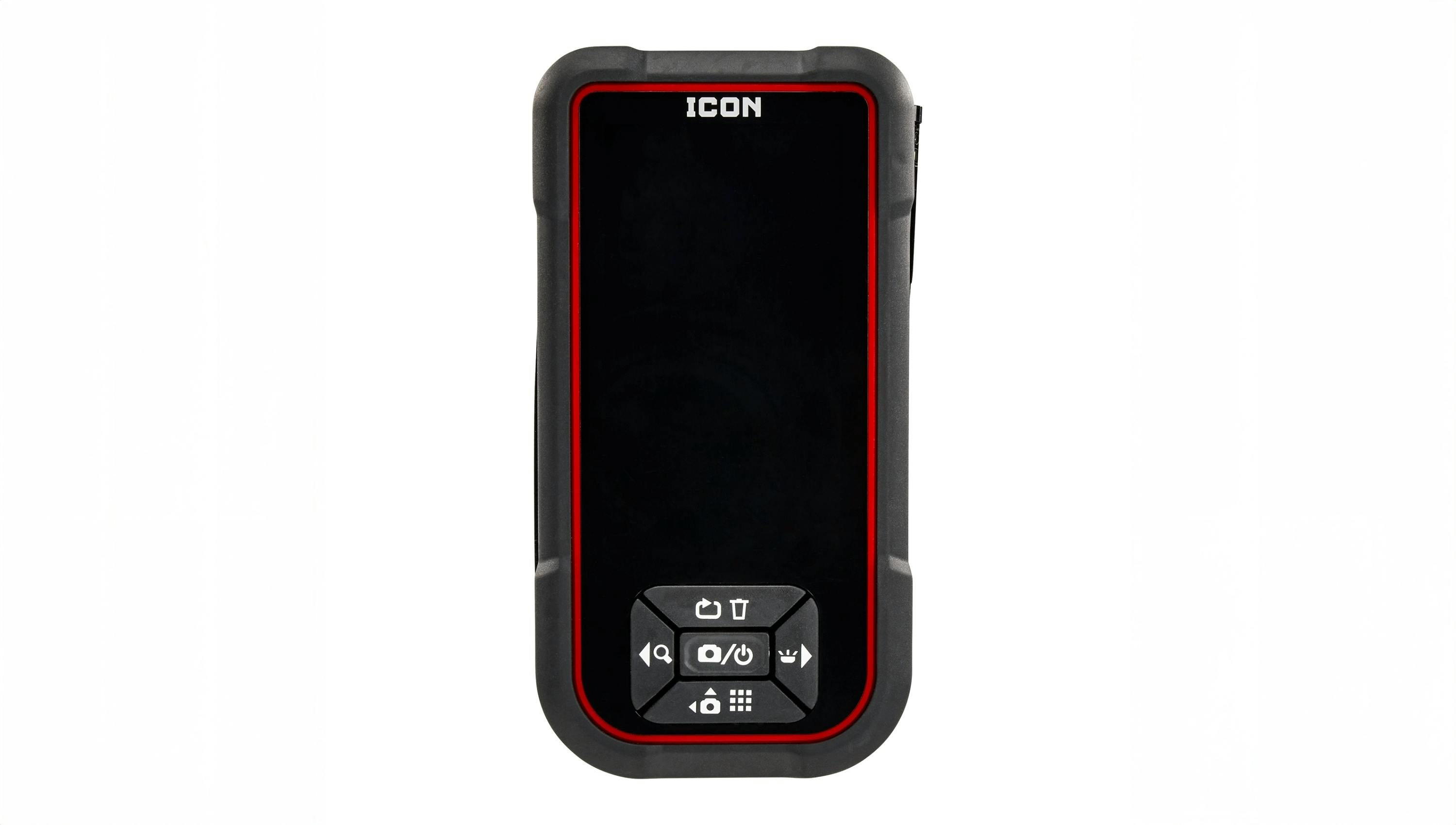 The ICON Professional 4.3 in. Handheld Inspection Camera with 5.5 mm Dual Imager