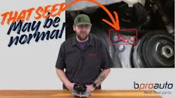 Water Pump Comebacks: Seep vs