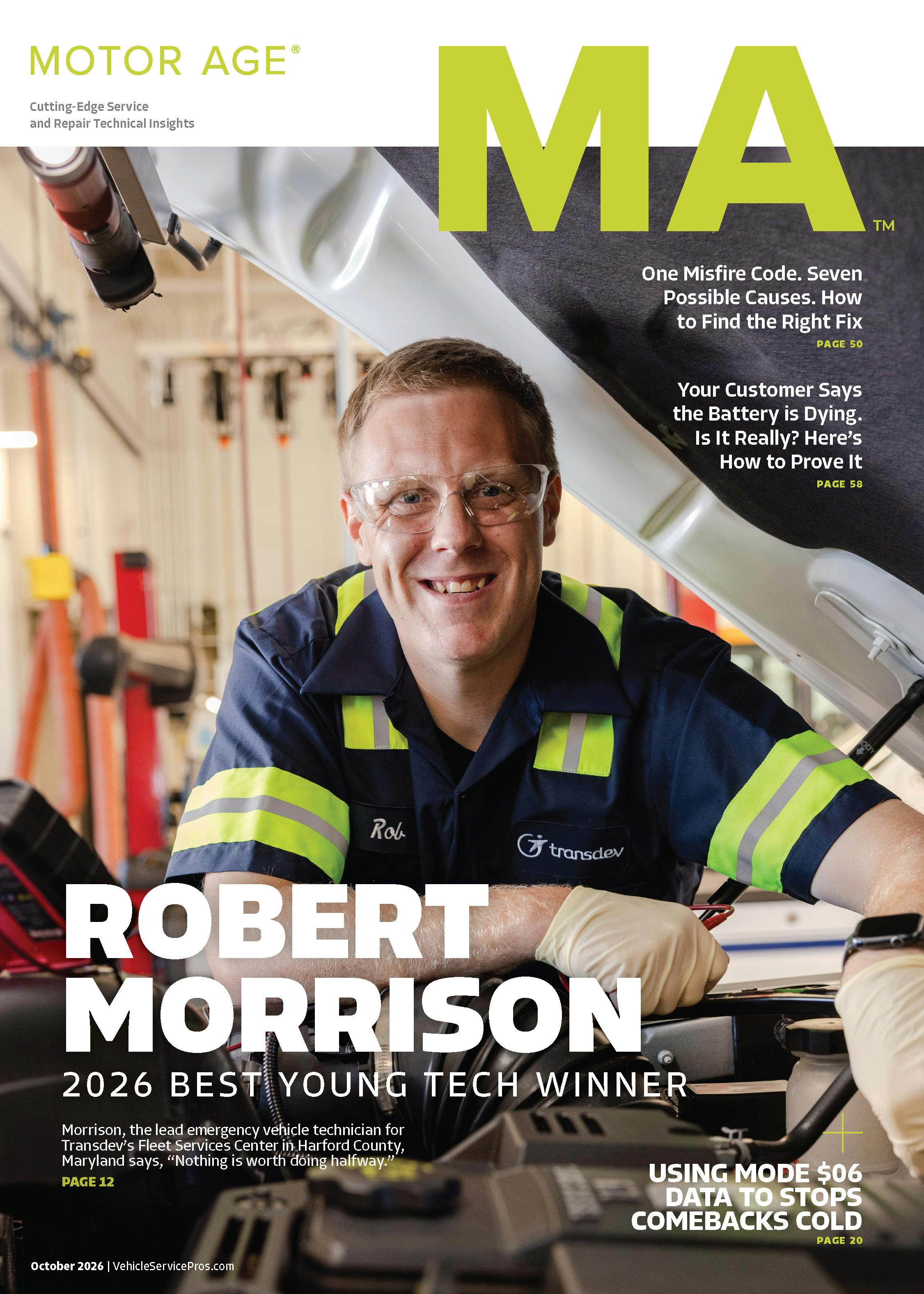 October 2026 cover image