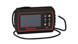 Snap-on Video Inspection Scope, No. BK3100