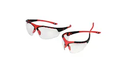 Snap-on Ultra-Flex Safety Glasses, No. SOSGFLXCLR
