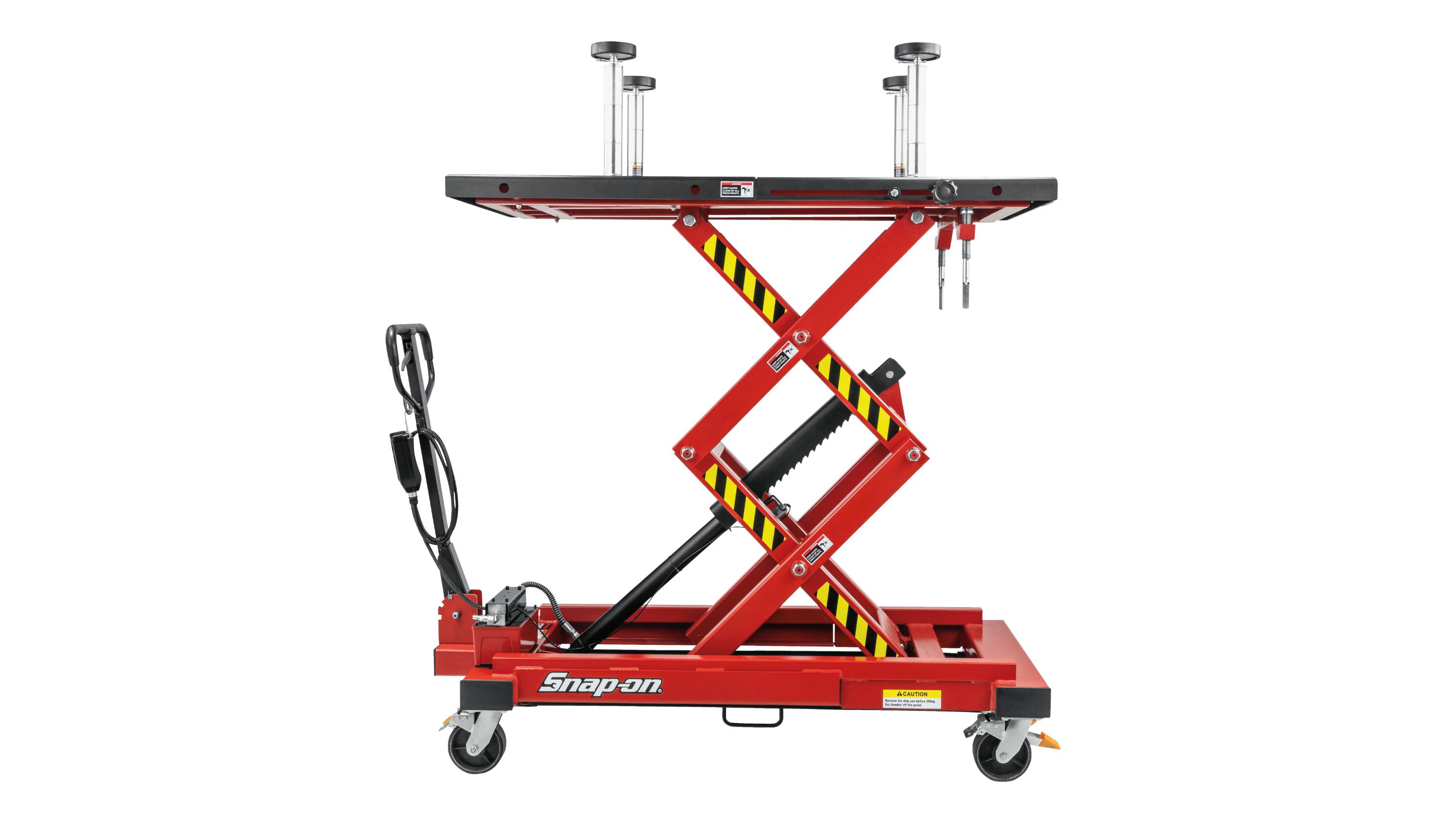 Snap-on Undercar Hydraulic Lift Table, No. LT2750