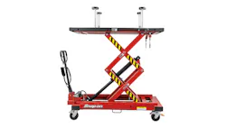 Snap-on Undercar Hydraulic Lift Table, No. LT2750