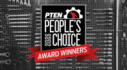 2026 PTEN People's Choice Award Winners