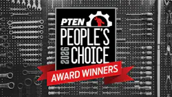 2026 PTEN People's Choice Award Winners