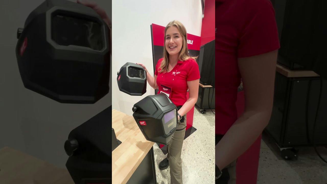 A sneak peek Milwaukee Tool's first-ever welding PPE