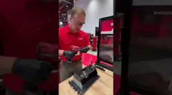 Demo of Milwaukee Tool’s SHOCKWAVE Impact Duty Bit Sockets