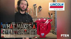 What Makes a Good Air Hose Reel? Lincoln 83753 Review