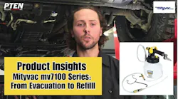 Product Insights: Mityvac mv7100: Fluid Evacuator and Dispenser in One