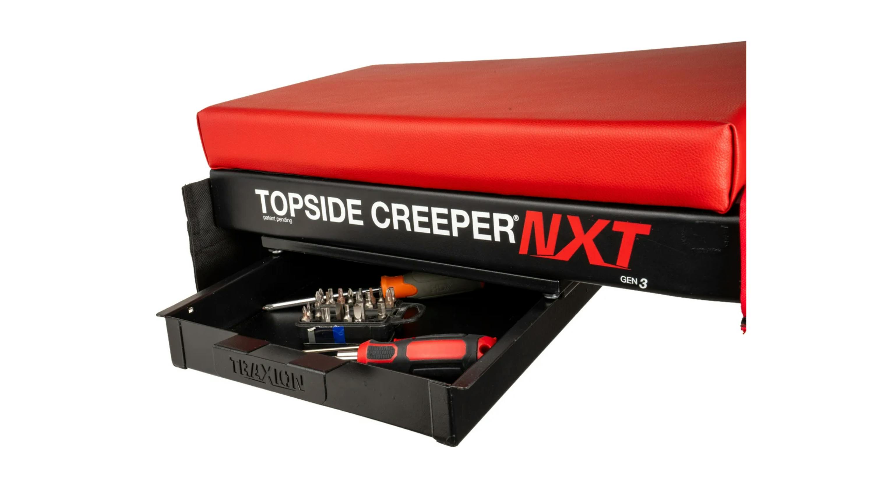 TraXion Topside Tool Drawer