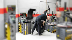 Ranger introduces DST30PX Professional Wheel Balancer