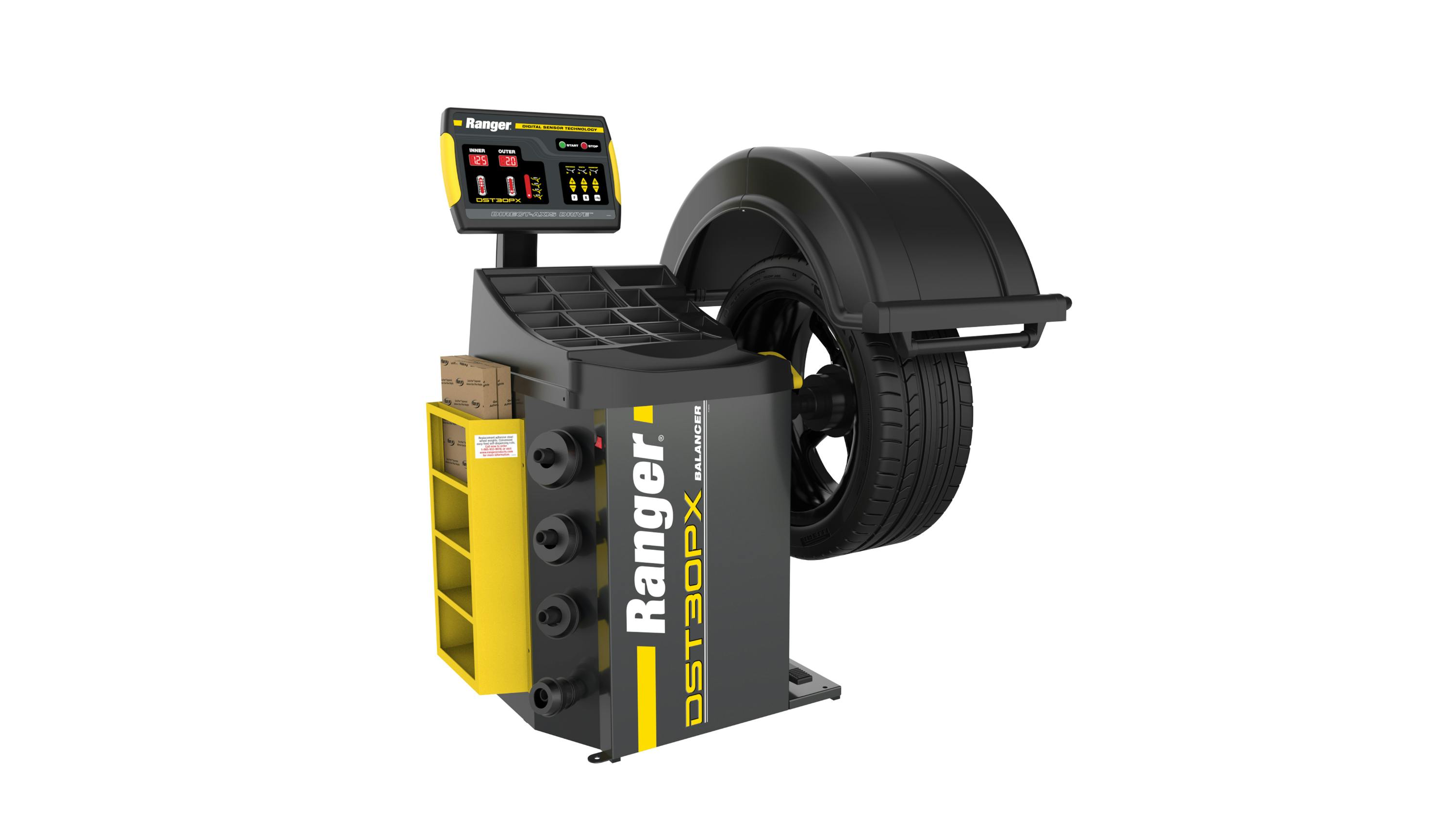 Ranger Professional Wheel Balancer, No. DST30PX