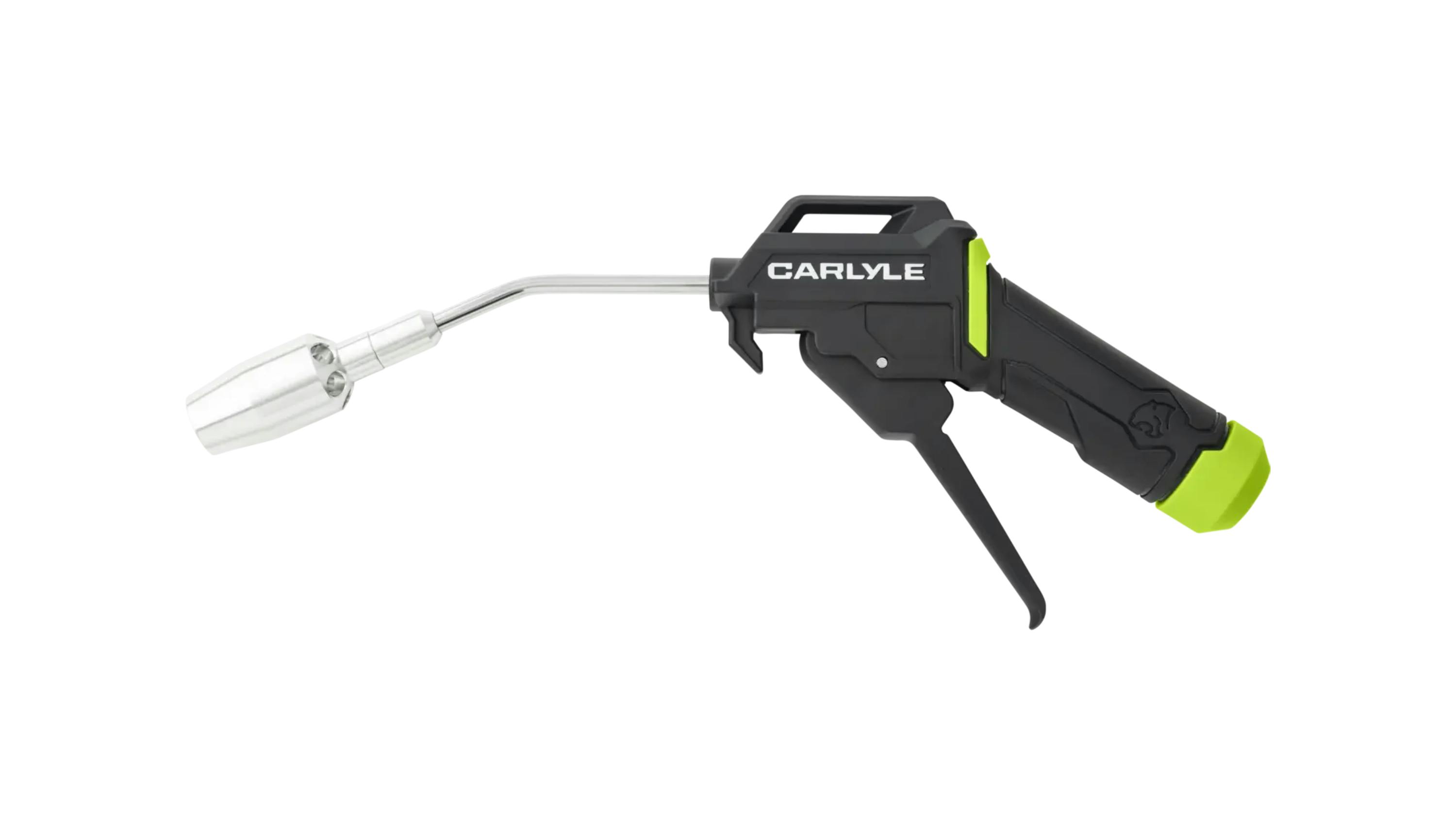 Carlyle Tools Bent Tube Blow Gun, No. CPTBG45V