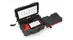 Snap-on Diagnostics ZEUS+ Grab N’ Go workstation