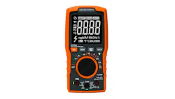 Klein Tools Smart Digital Multimeter, No. MM460S