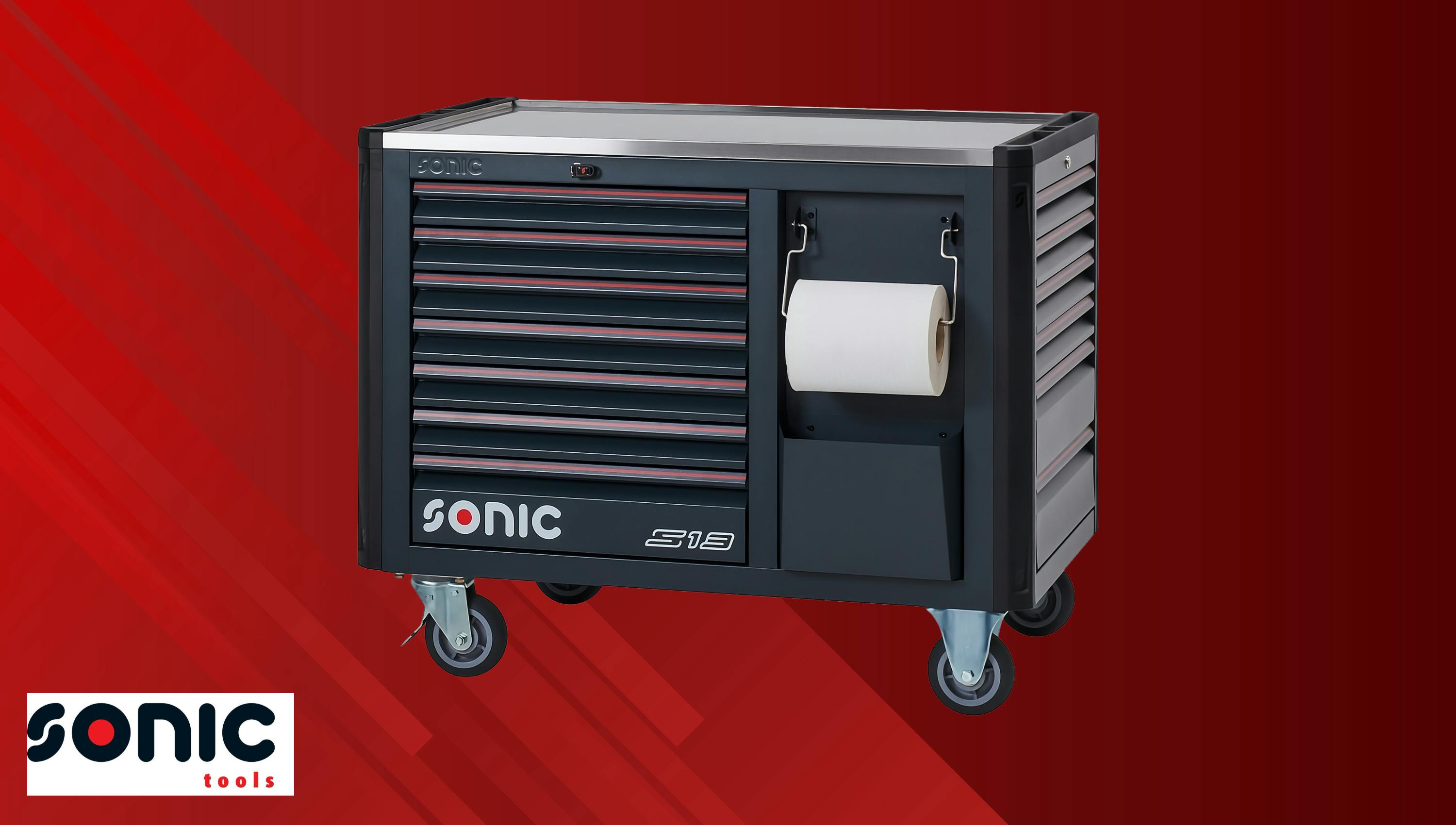 Sonic Tools NEXT S13