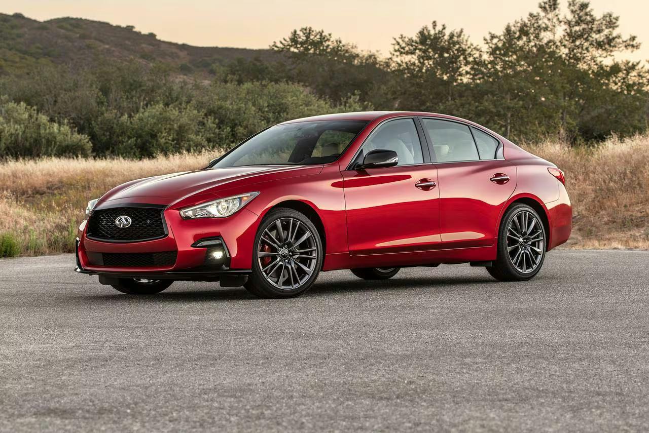 infiniti