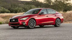 infiniti