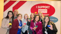 TRAILBLAZER: Suellyn Sprague entered the automotive aftermarket industry as a coder. Her work has paved the way for more women to enter and thrive in the industry.