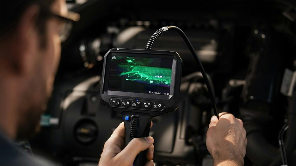TOPDON releases two inspection scopes