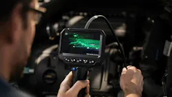 TOPDON releases two inspection scopes