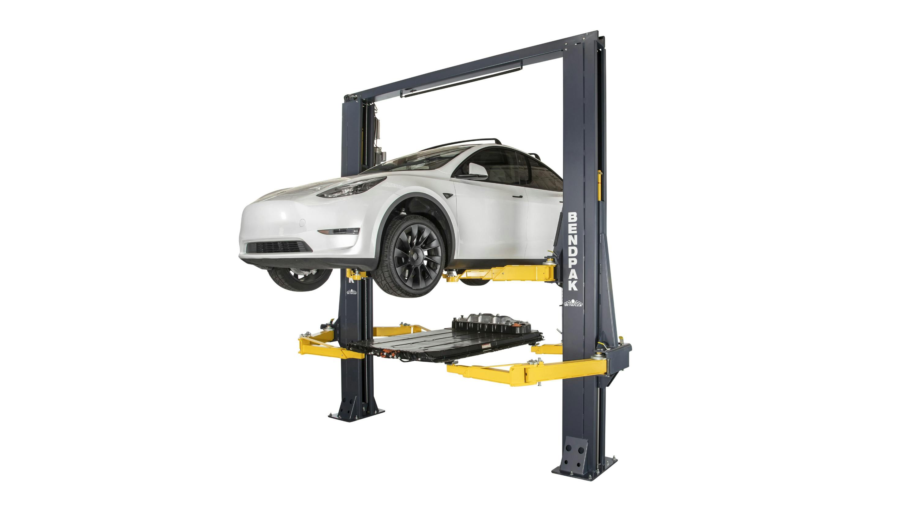 Bendpak OctaFlex 12DPS