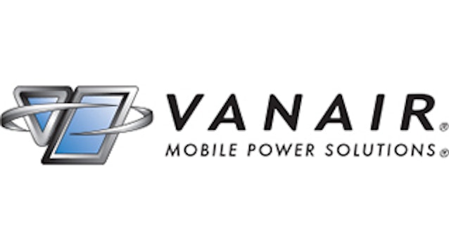 Vanair Manufacturing Inc logo