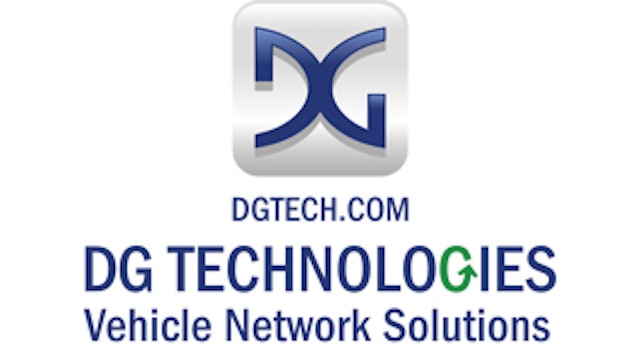 DG Technologies logo