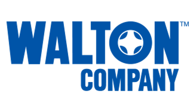Walton Company logo