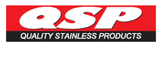 Quality Stainless Products (QSP) logo